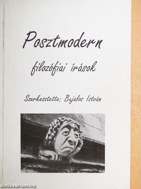 Posztmodern filozófiai írások