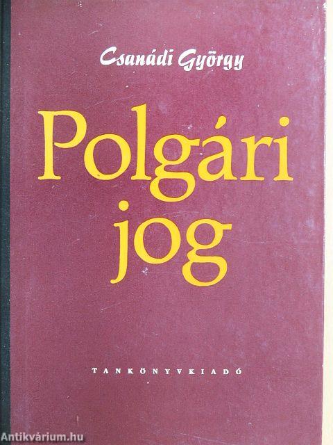 Polgári jog