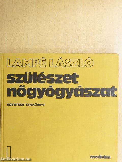 Szülészet-nőgyógyászat 1-3.