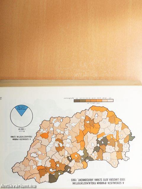 Helyzetkép az ország községeiről 1968