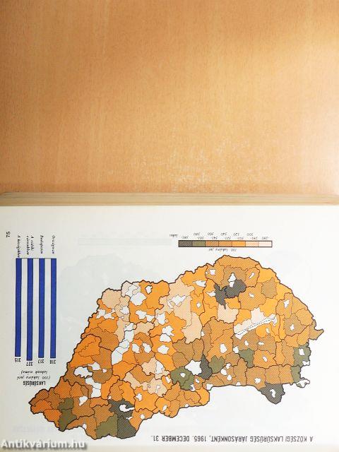 Helyzetkép az ország községeiről 1968