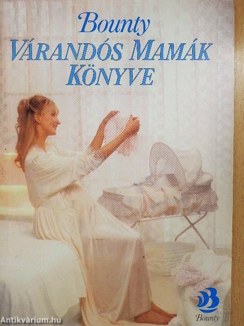 Várandós Mamák könyve