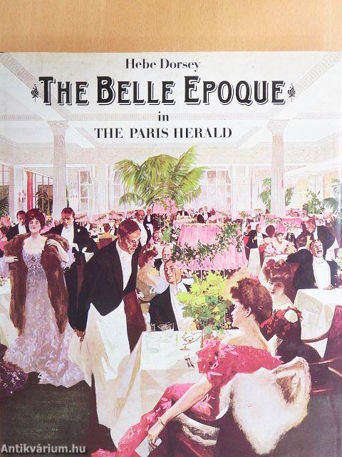 The Belle Epoque in the Paris Herald