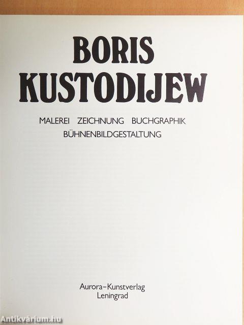 Boris Kustodijew