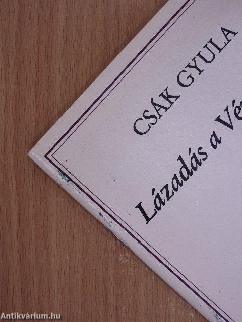 Lázadás a Vénusz ellen