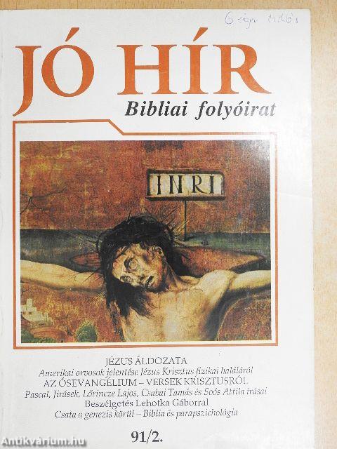 Jó hír 1991/2.