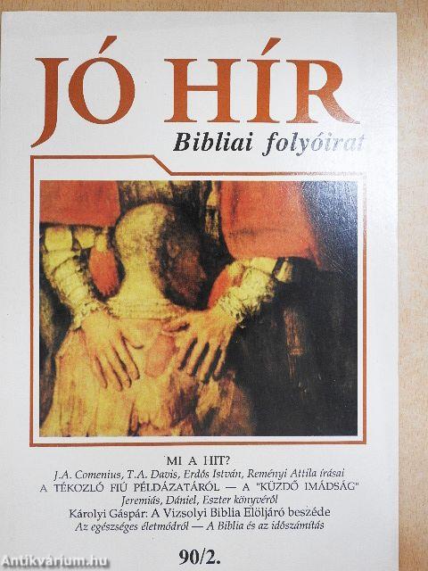 Jó hír 1990/2.