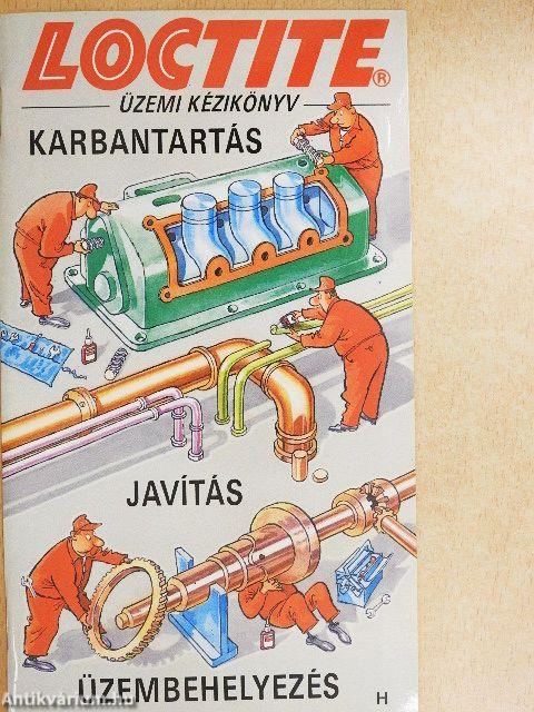 Loctite üzemi kézikönyv