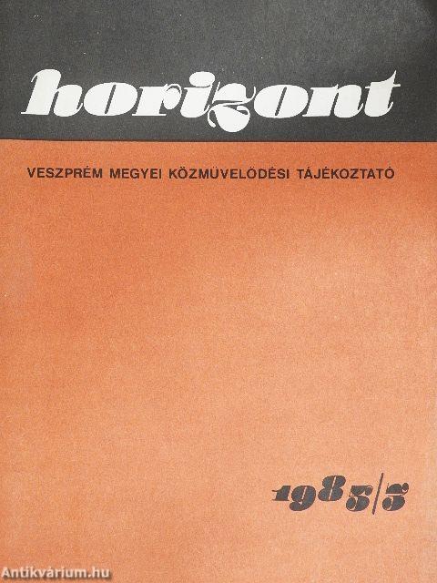 Horizont 1985/3