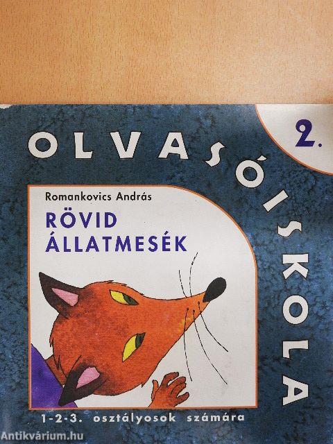 Rövid állatmesék