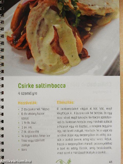 Fogyókúrás étrend