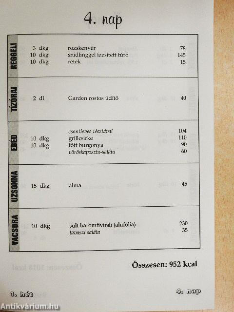 1000 kcal