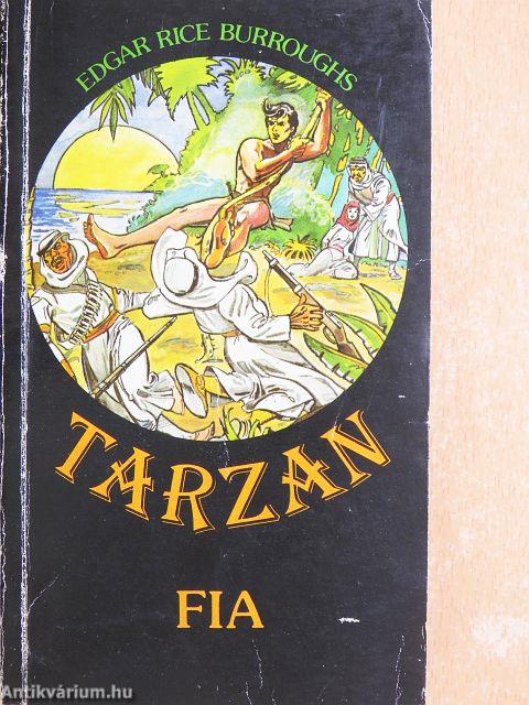 Tarzan fia