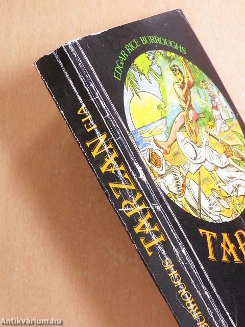 Tarzan fia