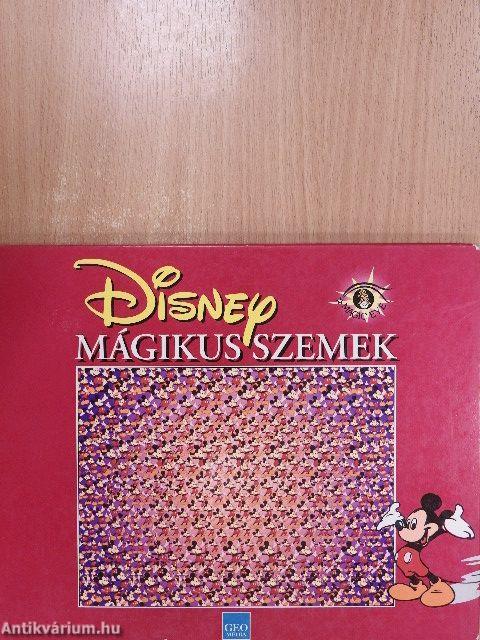 Disney - Mágikus szemek