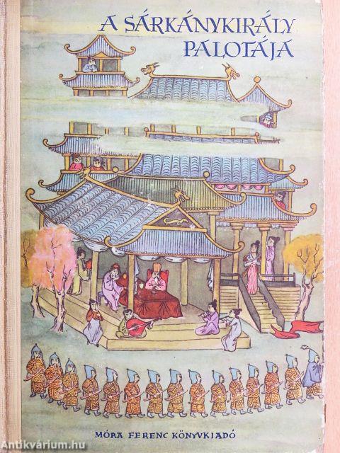 A sárkánykirály palotája