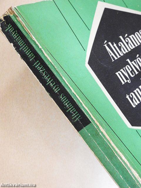 Általános Nyelvészeti Tanulmányok VIII.