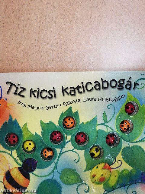 Tíz kicsi katicabogár