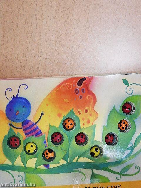 Tíz kicsi katicabogár