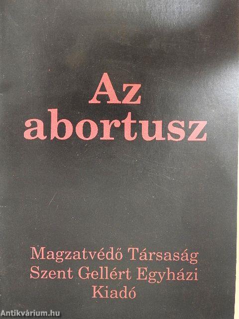 Az abortusz