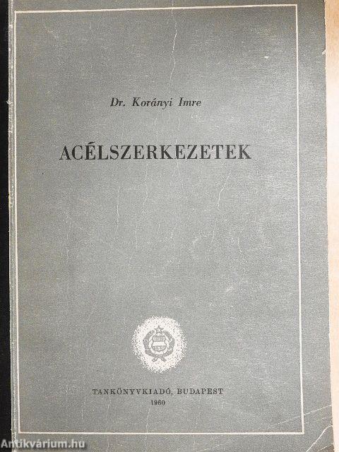 Acélszerkezetek