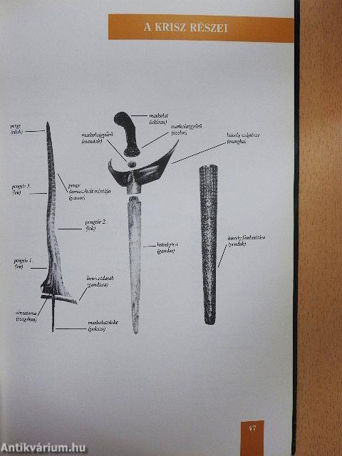 Hagyományos Indonéz fegyverek