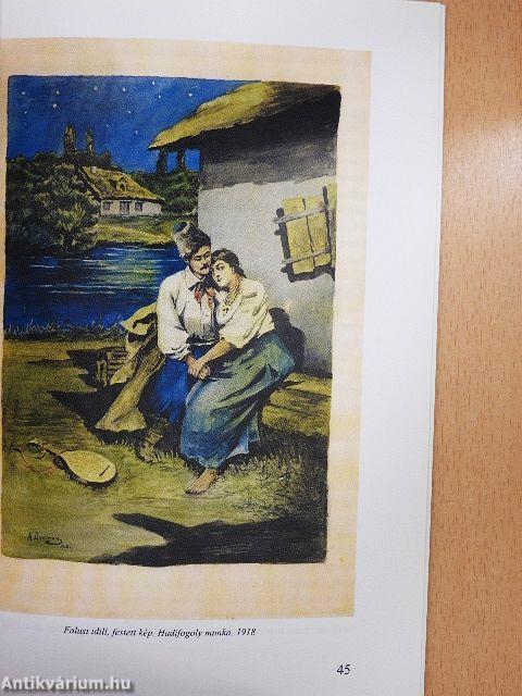 Az ostffyasszonyfai hadifogolytábor története 1915–1918