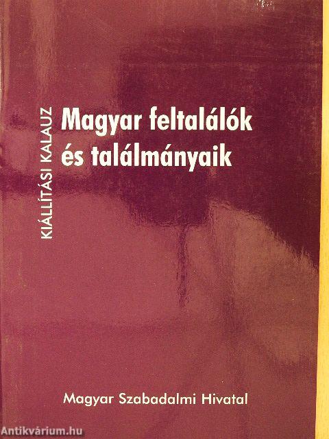 Magyar feltalálók és találmányaik