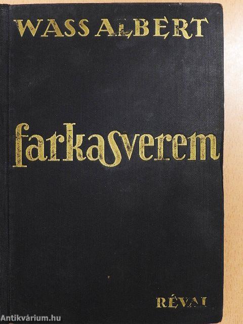 Farkasverem