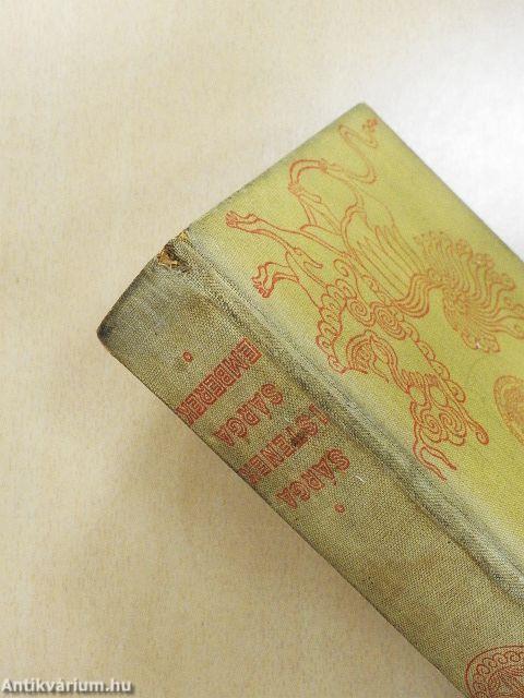 Sárga istenek, sárga emberek