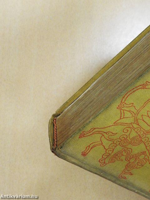 Sárga istenek, sárga emberek