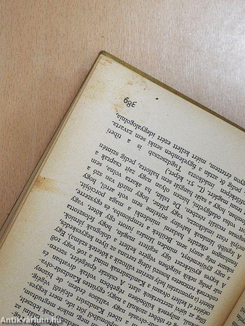 Sárga istenek, sárga emberek