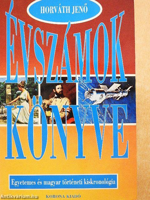 Évszámok könyve I.