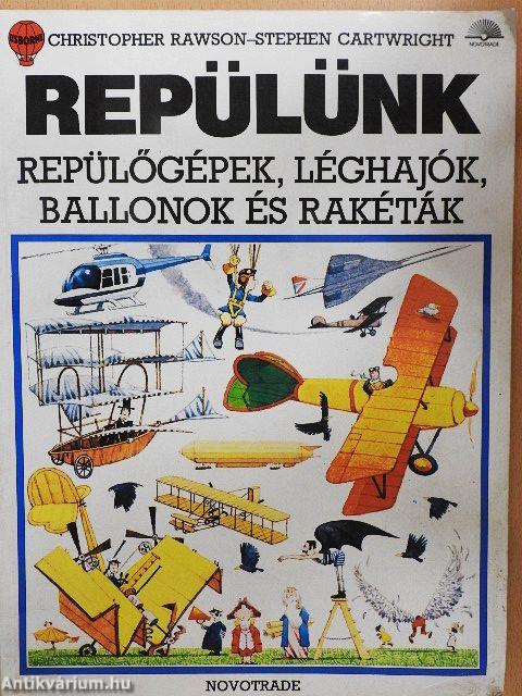 Repülünk