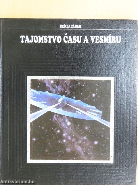 Tajomstvo casu a vesmiru