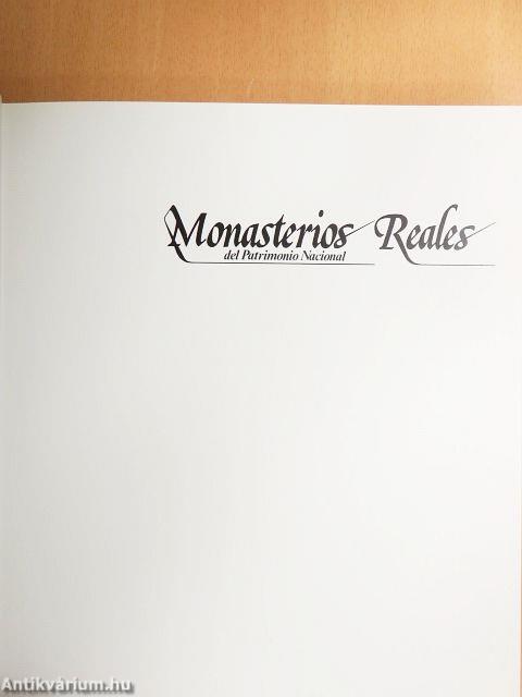 Monasterios Reales