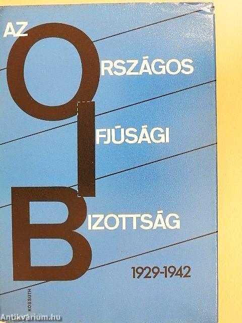 Az Országos Ifjúsági Bizottság