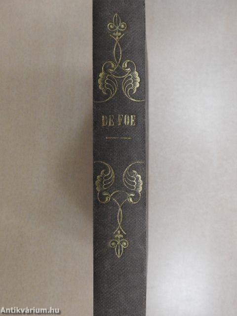 The Life and Surprising Adventures of Robinson Crusoe, of York, Mariner