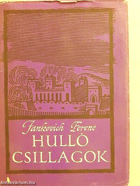 Hulló csillagok
