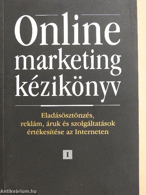 Online marketing kézikönyv I.