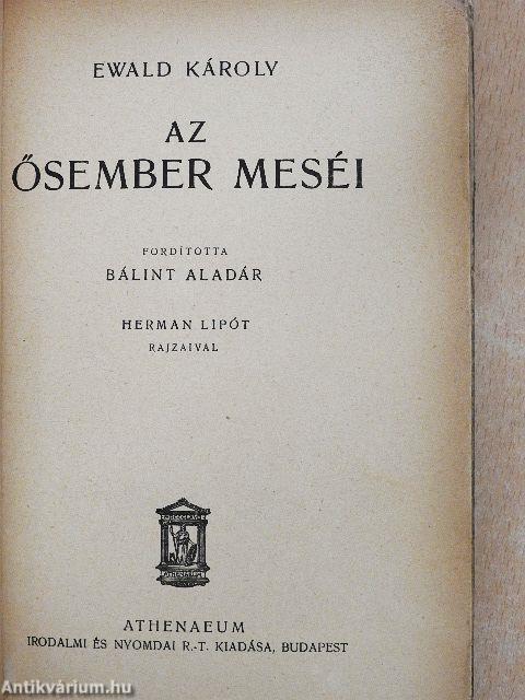 Az ősember meséi