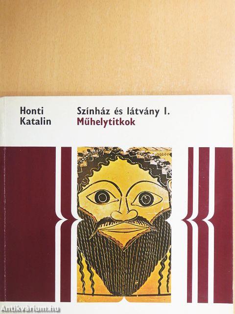 Színház és látvány I-II.