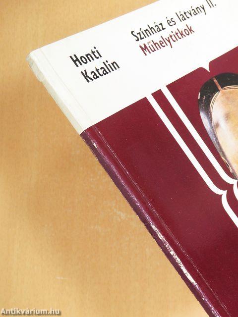 Színház és látvány I-II.