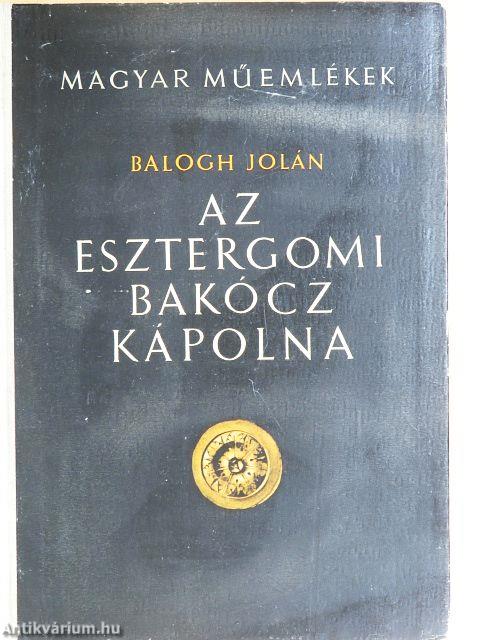 Az esztergomi Bakócz kápolna
