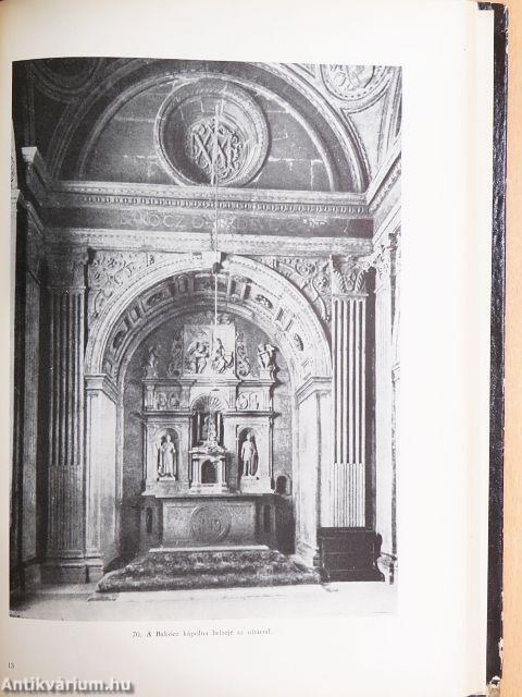 Az esztergomi Bakócz kápolna