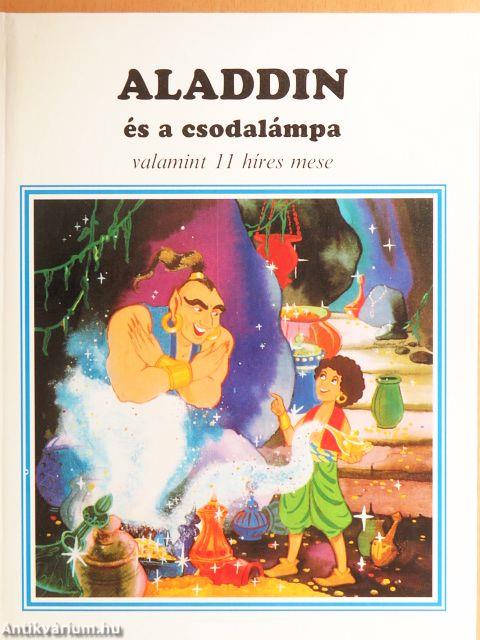 Aladdin és a csodalámpa