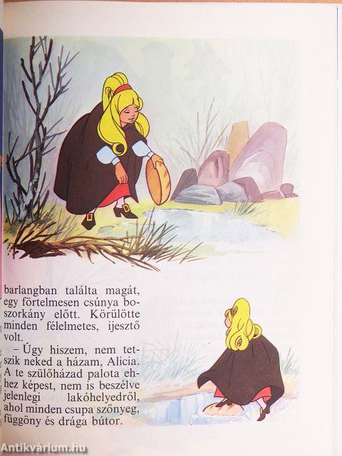 Aladdin és a csodalámpa