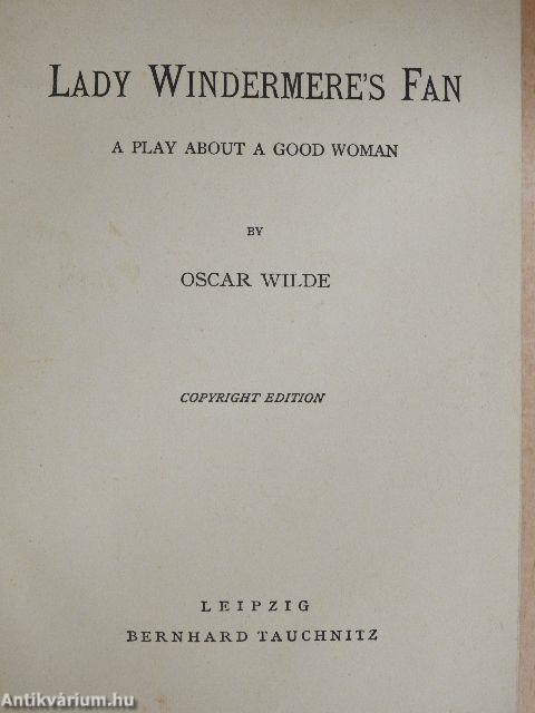 Lady Windermere's Fan