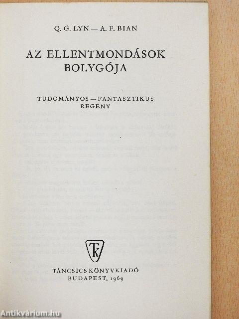 Az ellentmondások bolygója