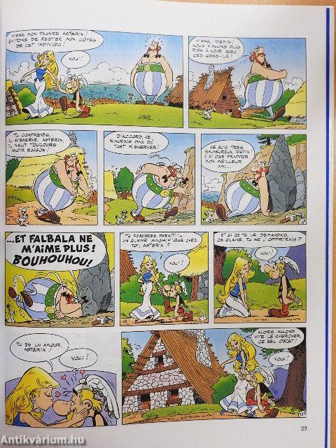 Astérix et Latraviata